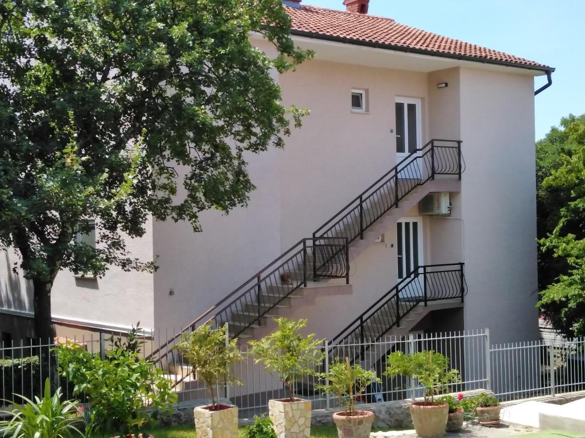 Apartments Sabo Kraljevica Exterior foto